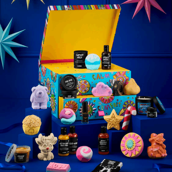 LUSH ADVENT CALENDAR