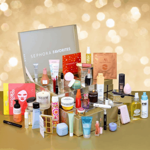 SEPHORA ADVENT CALENDAR