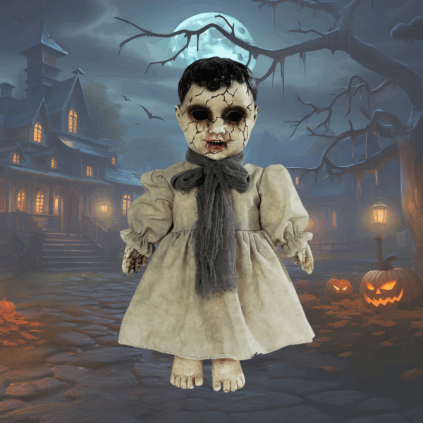 SCARY DOLL - £2.50 SITE CREDIT