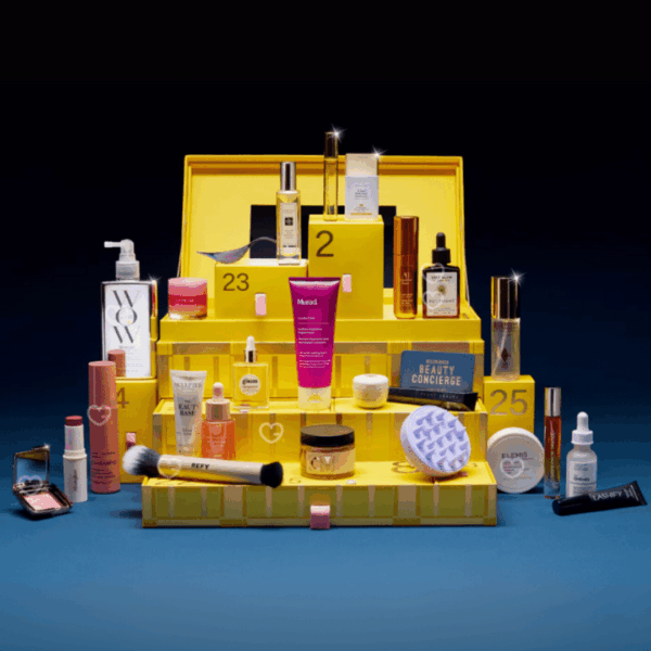 SELFRIDGES ADVENT CALENDAR