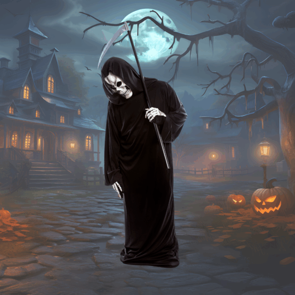 GRIM REAPER - £100 CASH