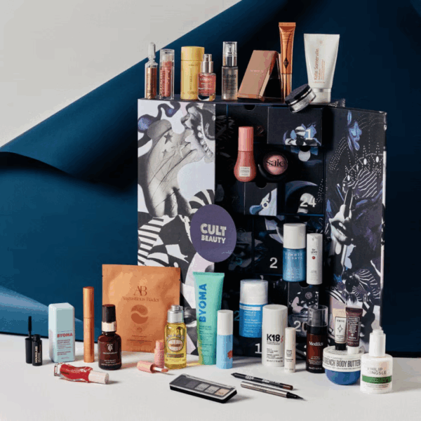 THE CULT BEAUTY ADVENT CALENDAR