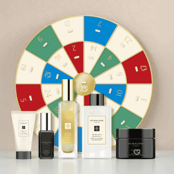JO MALONE ADVENT CALENDAR