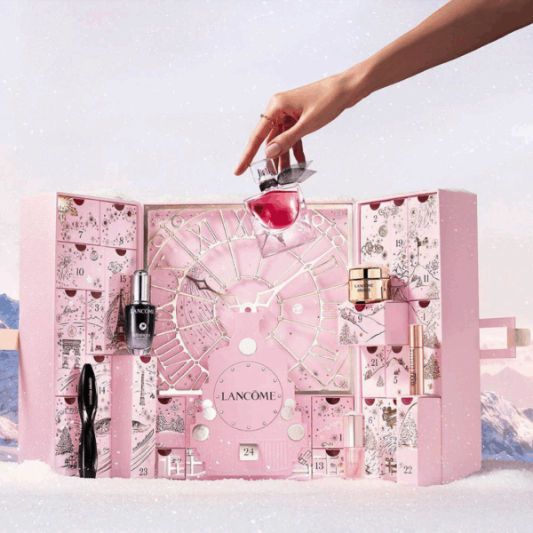 LANCOME ADVENT CALENDAR