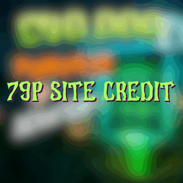£0.79 Site Credit