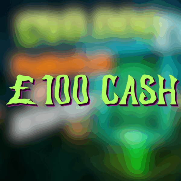 £100 Cash