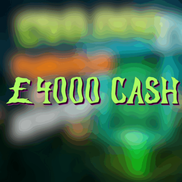 £4000 Cash