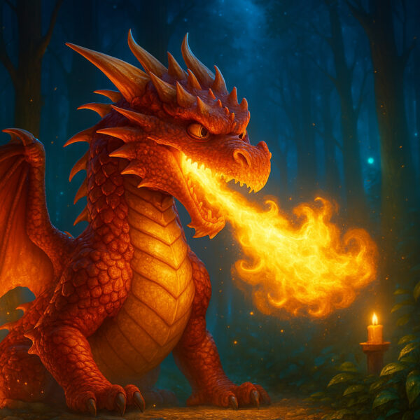 🔥 Dragon’s Flame - £1,000 Cash