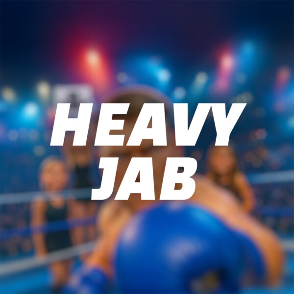 🔥 Heavy Jab | £100 Cash | 5 Points