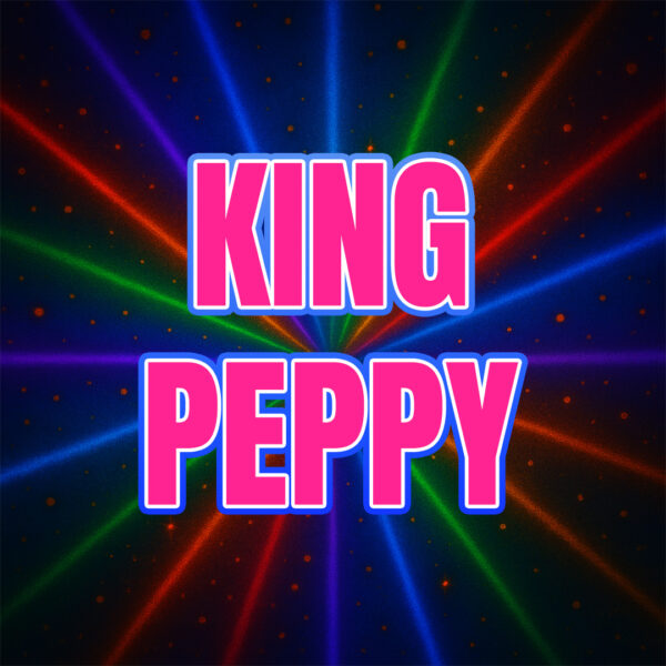 King Peppy | £250 Cash | 9 Points