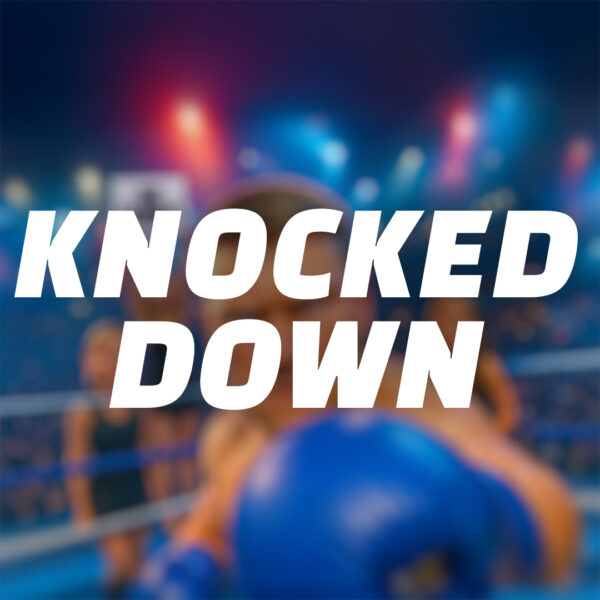 💤 Knocked Down | £2 Site Credit | 1 Point