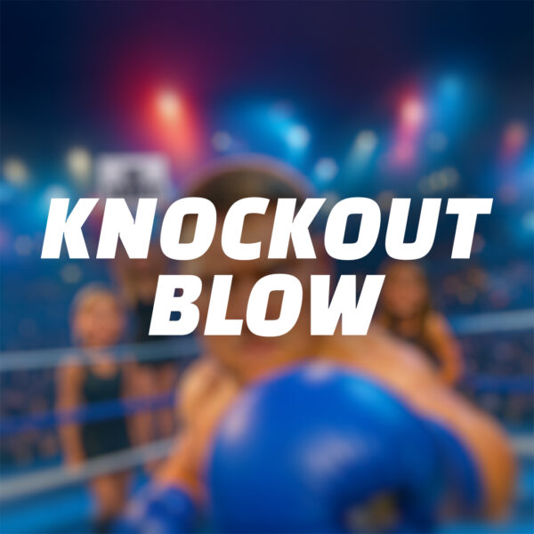 🥊 Knockout Blow | £500 Cash | 11 Points
