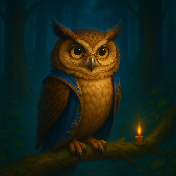 🦉 Wise Owl - £0.20 Site Credit