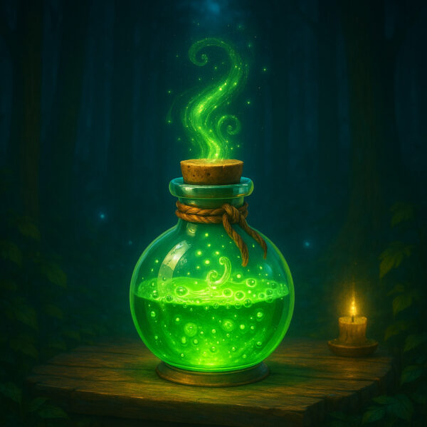 🧪 Potion Bottle - £1.00 Site Credit