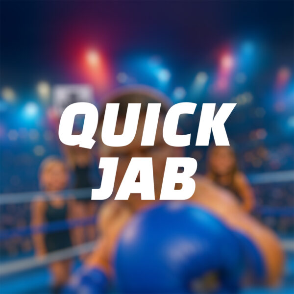 🥵 Quick Jab | £10 Site Credit | 3 Points