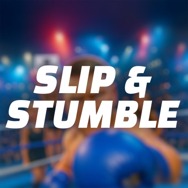 💦 Slip & Stumble | £5 Site Credit | 2 Points