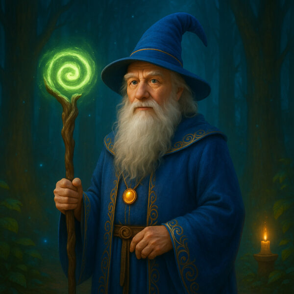 🧙‍♂️ Grand Wizard - £500 Cash