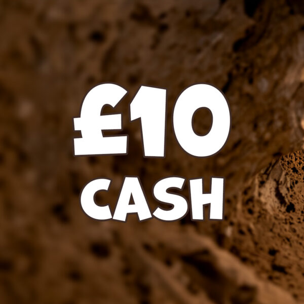 £10 Cash