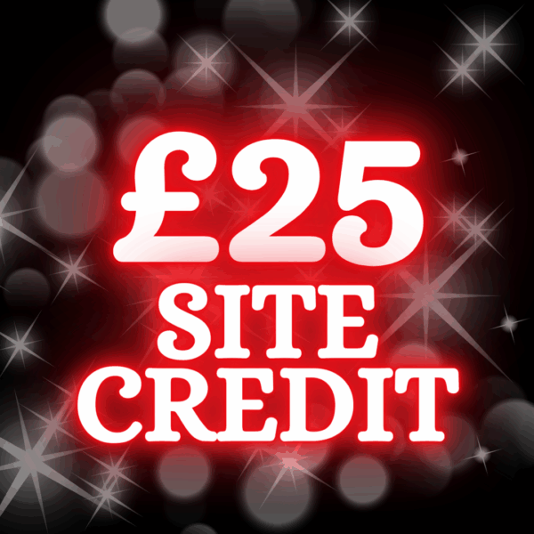 £25 Site Credit