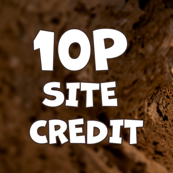 £0.10 Site Credit