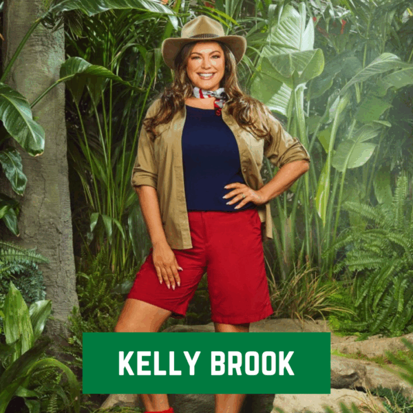 KELLY BROOK - £1,400 CASH