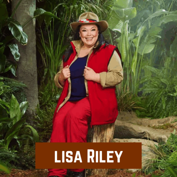 LISA RILEY - £1,300 CASH
