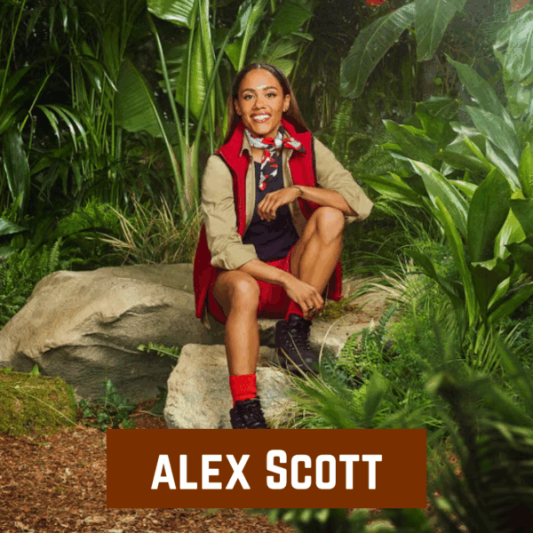 ALEX SCOTT - £1,200 CASH