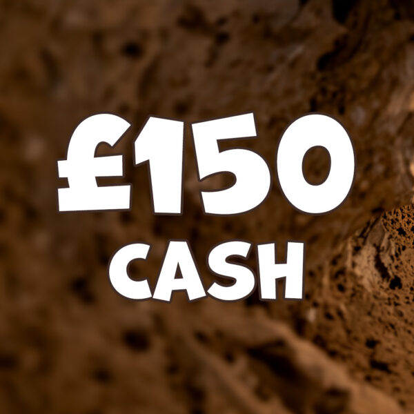 £150 Cash