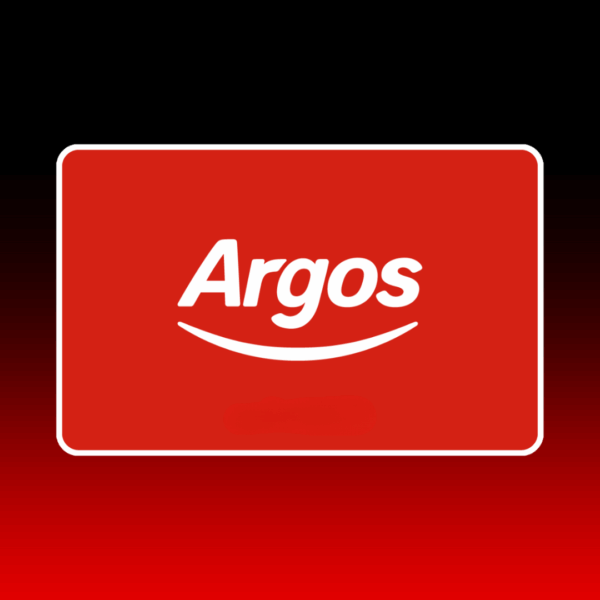 £100 ARGOS Gift Card