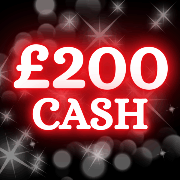 £200 Cash