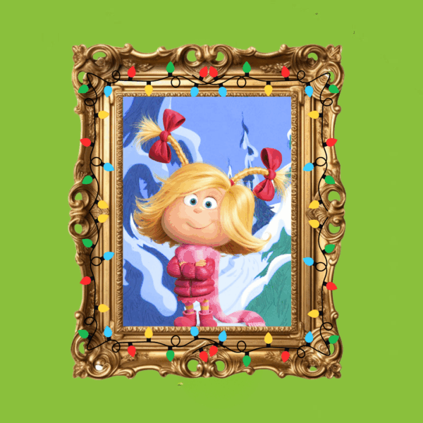 CINDY LOU WHO - £100 CASH