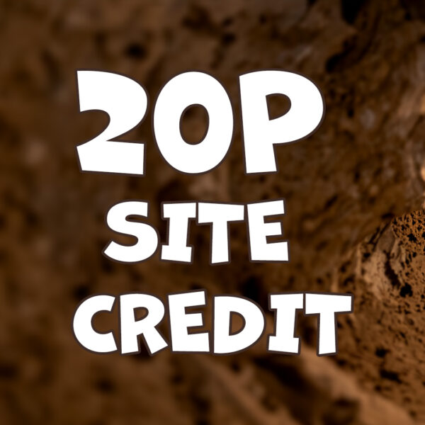 £0.20 Site Credit