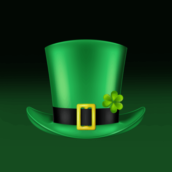 Leprechaun Hat - £250 Cash