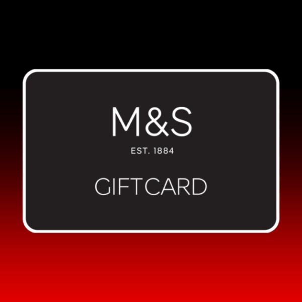 £100 M&S Gift Card
