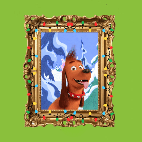 MAX THE DOG - £75 CASH