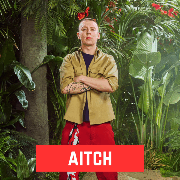 AITCH - £3,000 CASH