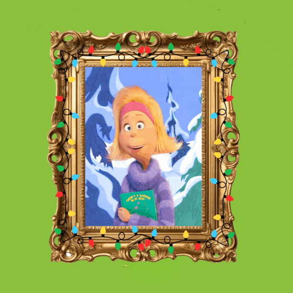 DONNA LOU WHO - £50 CASH