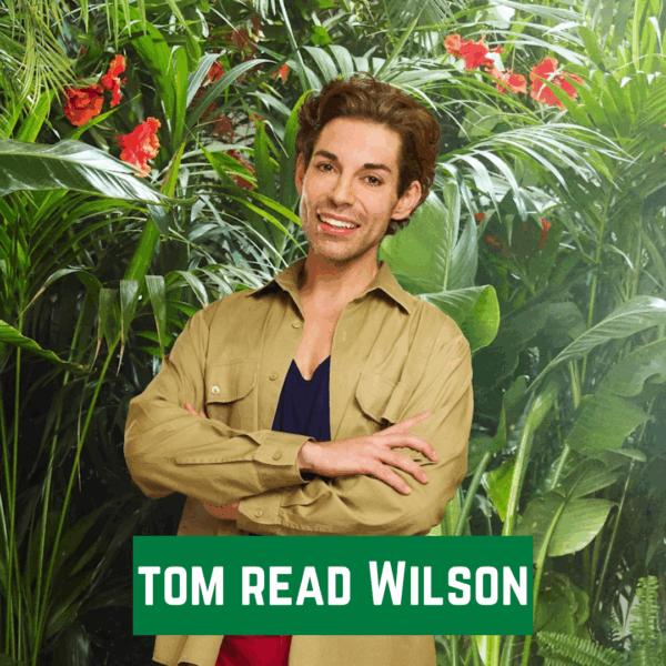 TOM READ WILSON - £2,000 CASH