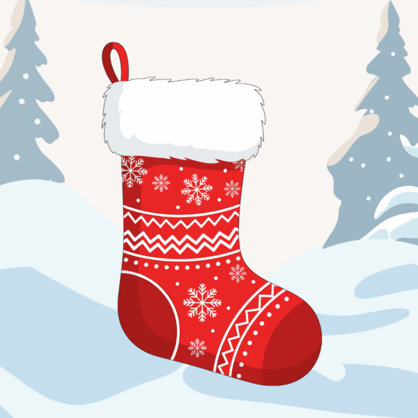 STOCKING - £50 CASH