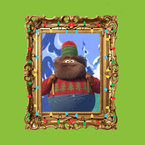 MR. BRICKLEBAUM - 10P SITE CREDIT