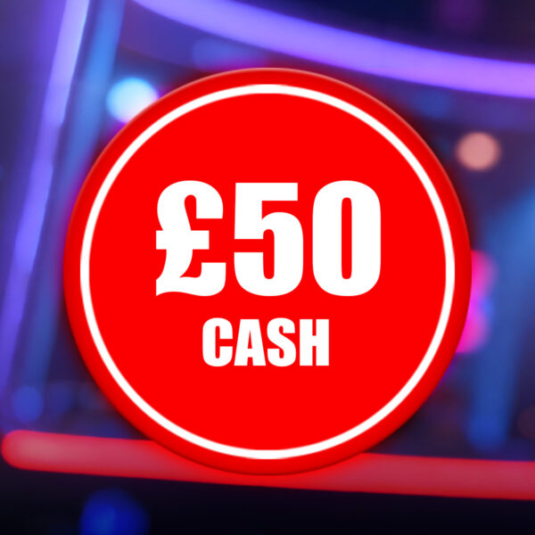 £50 Cash