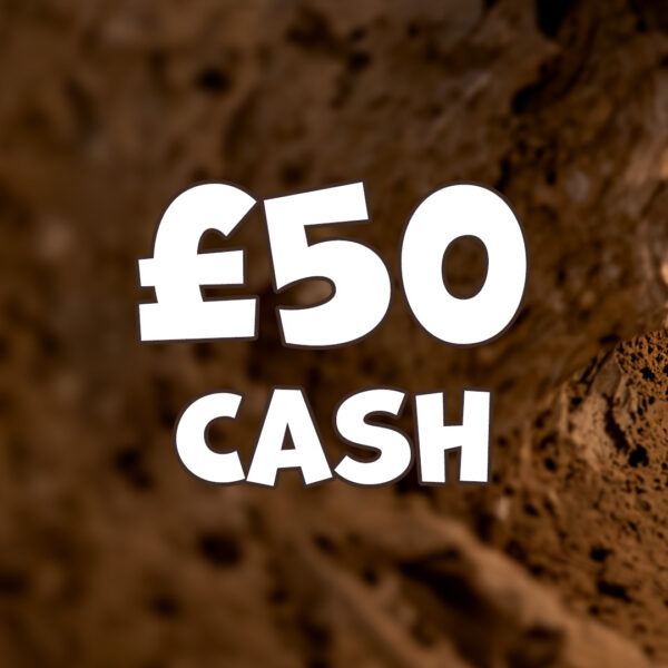 £50 Cash