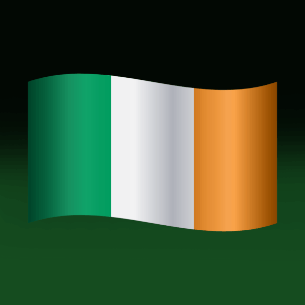 Irish Flag - £500 Cash