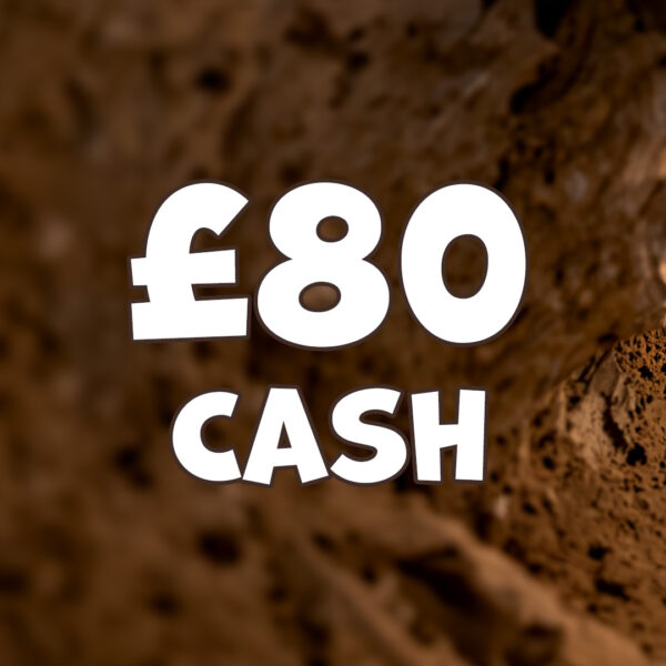 £80 Cash