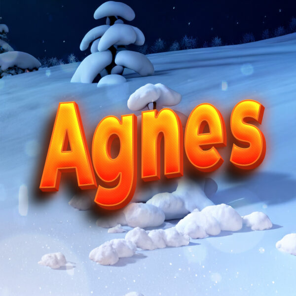 Agnes | £5 Site Credit | 2 Points