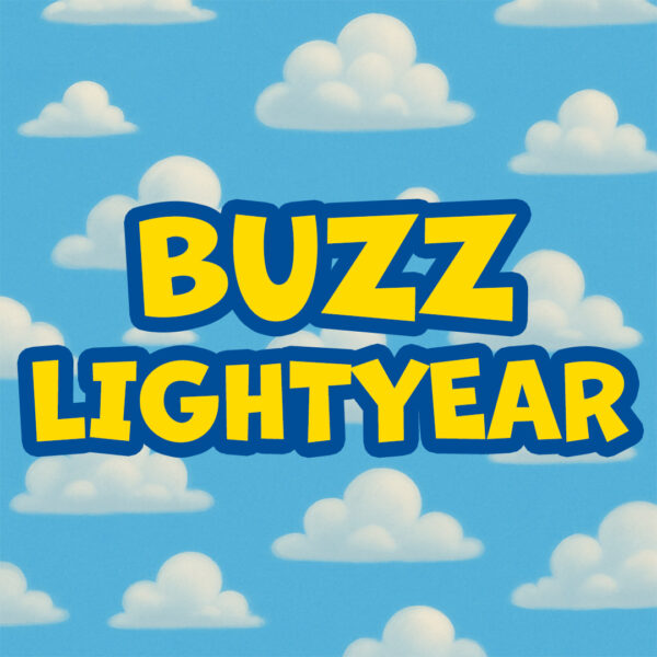 Buzz Lightyear | £500 Cash | 9 Points