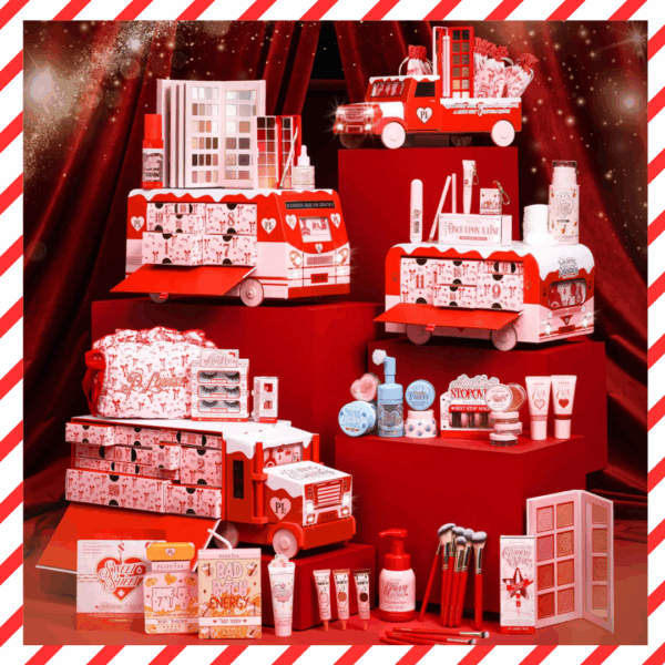 PLOUISE Cruising Home For Christmas Advent Calendar (£200.00 Cash Alternative)