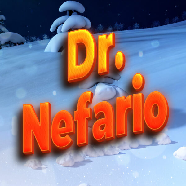 Dr. Nefario | £150 Cash | 6 Points