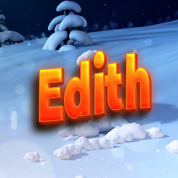 Edith | £10 Site Credit | 3 Points