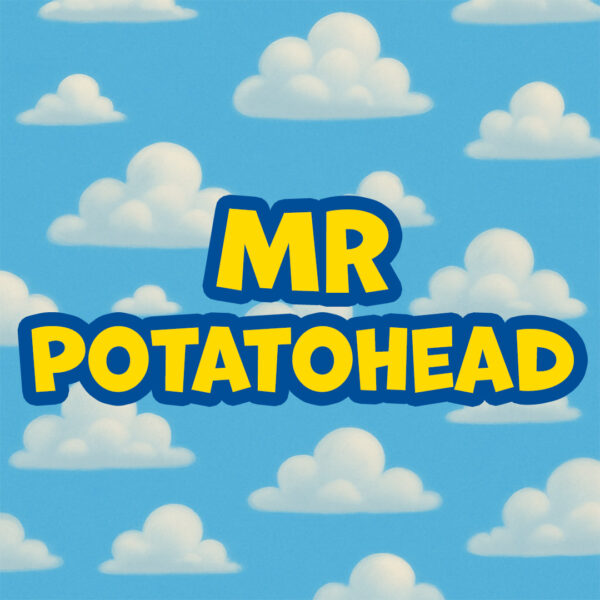 Mr. Potato Head | £10 Site Credit | 3 Points
